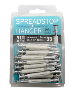 SpreadStop Self-Gripping Hangers